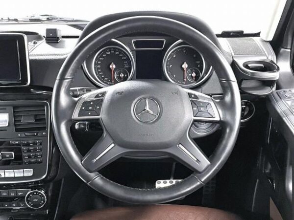 Ref:AUX-20107548 MERCEDES BENZ G-CLASS 2016 - Image 18