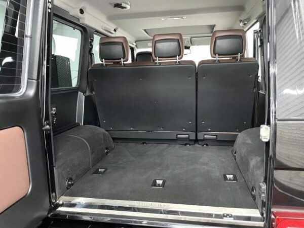 Ref:AUX-20107548 MERCEDES BENZ G-CLASS 2016 - Image 19