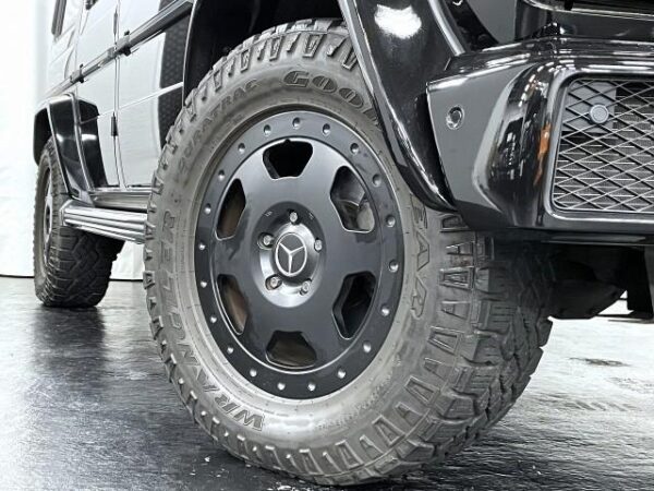 Ref:AUX-20107548 MERCEDES BENZ G-CLASS 2016 - Image 20