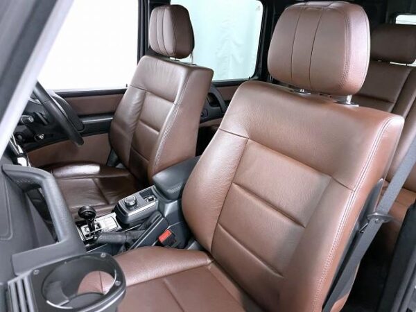 Ref:AUX-20107548 MERCEDES BENZ G-CLASS 2016 - Image 6