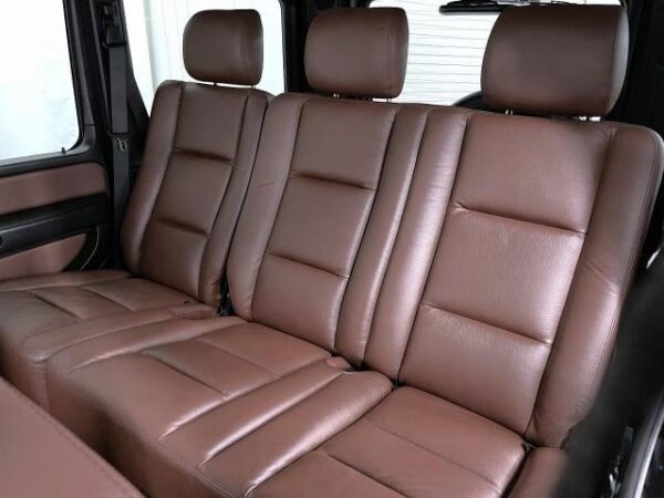 Ref:AUX-20107548 MERCEDES BENZ G-CLASS 2016 - Image 7