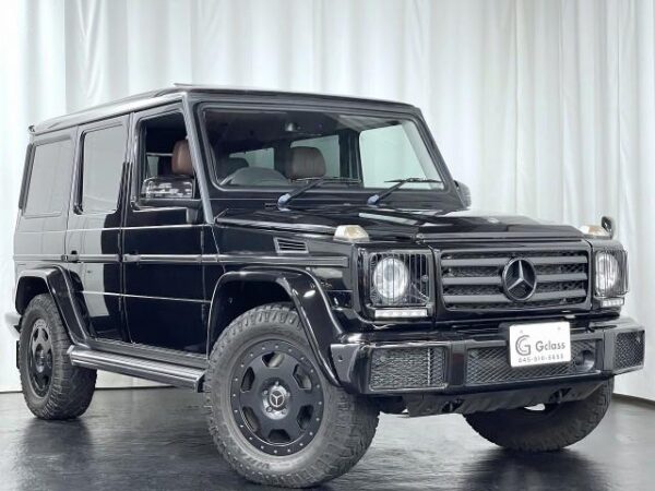 Ref:AUX-20107548 MERCEDES BENZ G-CLASS 2016