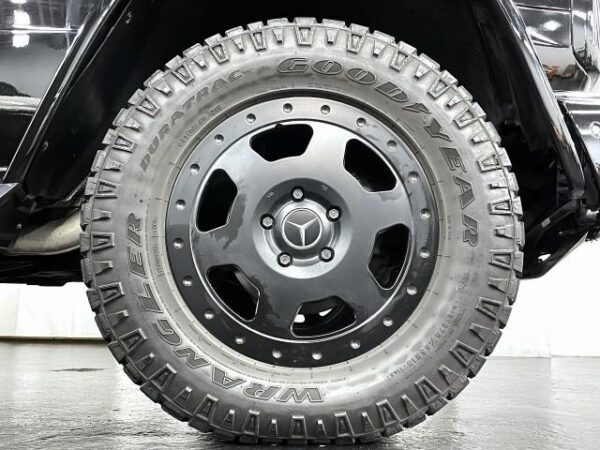 Ref:AUX-20107548 MERCEDES BENZ G-CLASS 2016 - Image 9