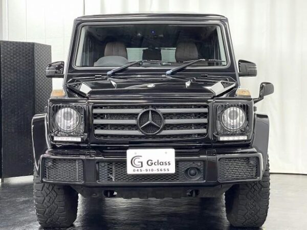 Ref:AUX-20107548 MERCEDES BENZ G-CLASS 2016 - Image 10