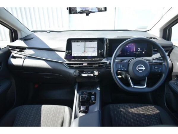 Ref:AUX-20107636 NISSAN NOTE 2024 - Image 3