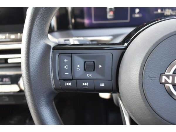 Ref:AUX-20107636 NISSAN NOTE 2024 - Image 7