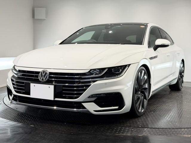 Ref:AUX-20107665 VOLKSWAGEN ARTEON 2018