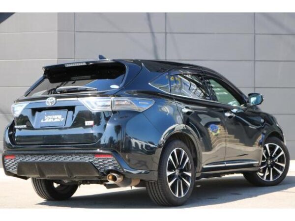 Ref:AUX-20107764 TOYOTA HARRIER 2017 - Image 2