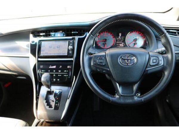 Ref:AUX-20107764 TOYOTA HARRIER 2017 - Image 3