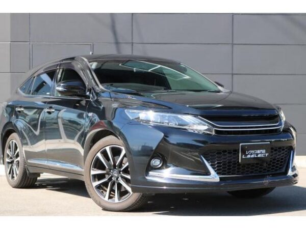 Ref:AUX-20107764 TOYOTA HARRIER 2017 - Image 4