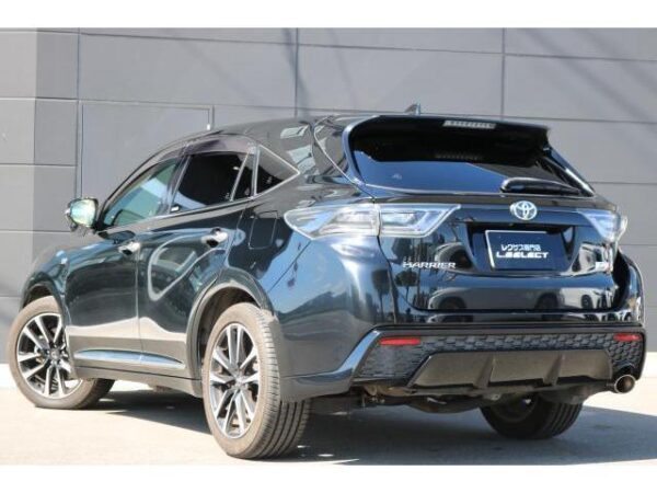Ref:AUX-20107764 TOYOTA HARRIER 2017 - Image 5
