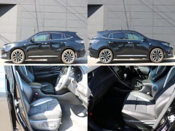 Ref:AUX-20107764 TOYOTA HARRIER 2017 - Image 6