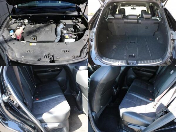 Ref:AUX-20107764 TOYOTA HARRIER 2017 - Image 7