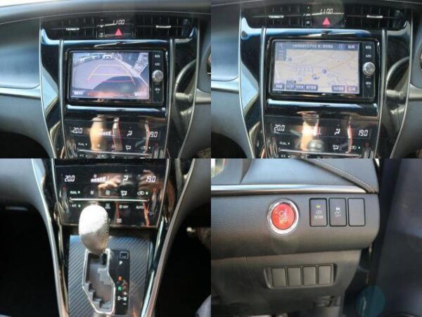 Ref:AUX-20107764 TOYOTA HARRIER 2017 - Image 8