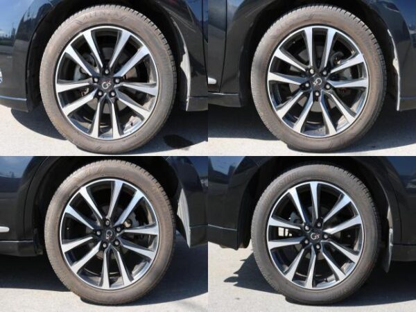 Ref:AUX-20107764 TOYOTA HARRIER 2017 - Image 9