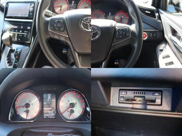 Ref:AUX-20107764 TOYOTA HARRIER 2017 - Image 10