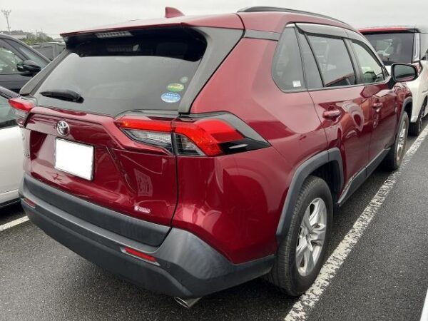 Ref:AUX-20107768 TOYOTA RAV4 2019 - Image 2