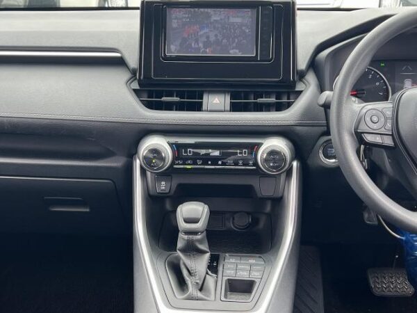 Ref:AUX-20107768 TOYOTA RAV4 2019 - Image 12