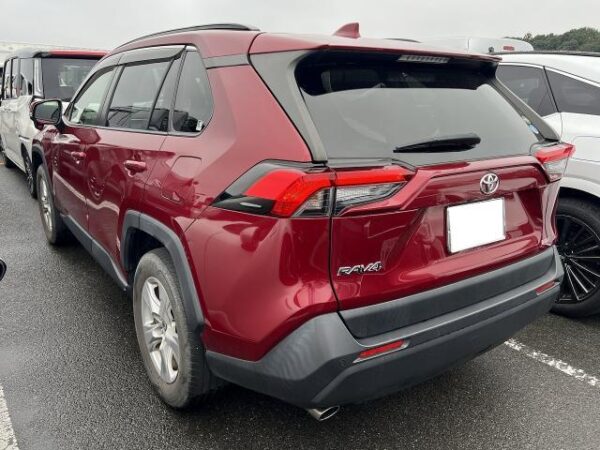 Ref:AUX-20107768 TOYOTA RAV4 2019 - Image 20