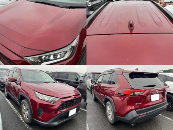 Ref:AUX-20107768 TOYOTA RAV4 2019 - Image 3