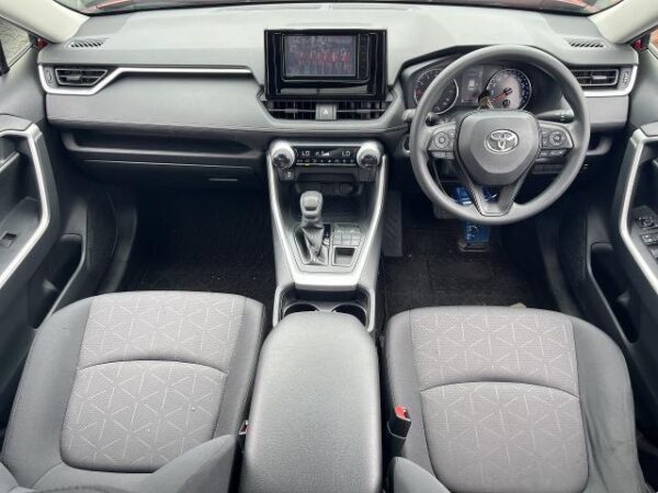 Ref:AUX-20107768 TOYOTA RAV4 2019 - Image 4