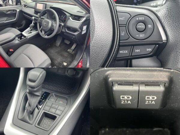 Ref:AUX-20107768 TOYOTA RAV4 2019 - Image 5