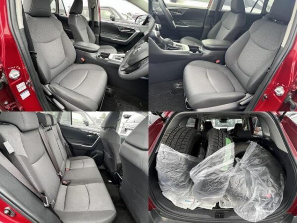 Ref:AUX-20107768 TOYOTA RAV4 2019 - Image 7