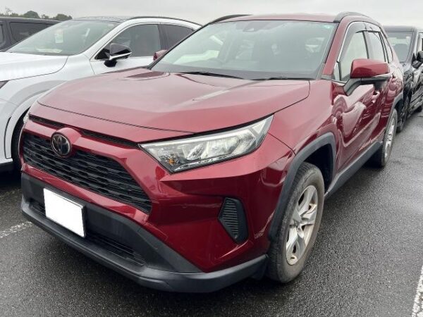 Ref:AUX-20107768 TOYOTA RAV4 2019