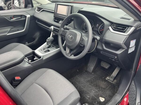 Ref:AUX-20107768 TOYOTA RAV4 2019 - Image 10
