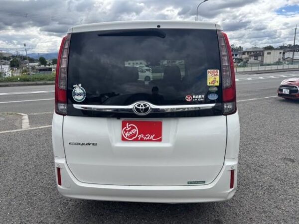 Ref:AUX-20111061 TOYOTA ESQUIRE 2017 - Image 5