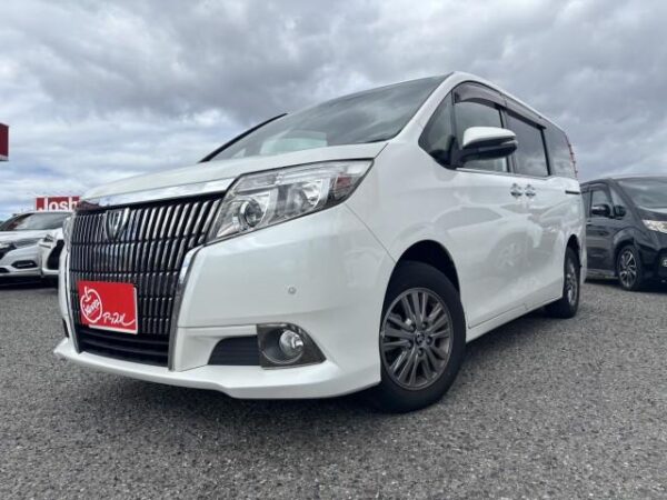 Ref:AUX-20111061 TOYOTA ESQUIRE 2017