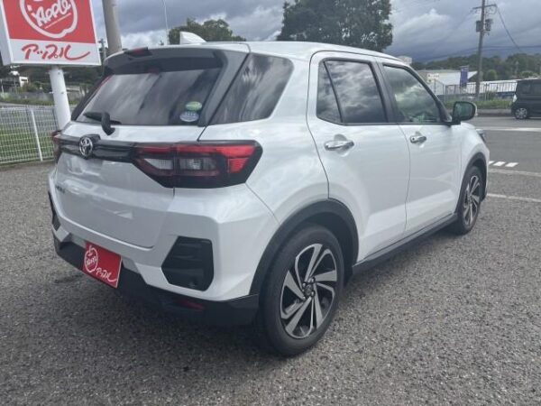 Ref:AUX-20111067 TOYOTA RAIZE 2020 - Image 2