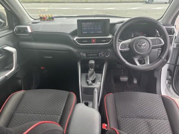 Ref:AUX-20111067 TOYOTA RAIZE 2020 - Image 3