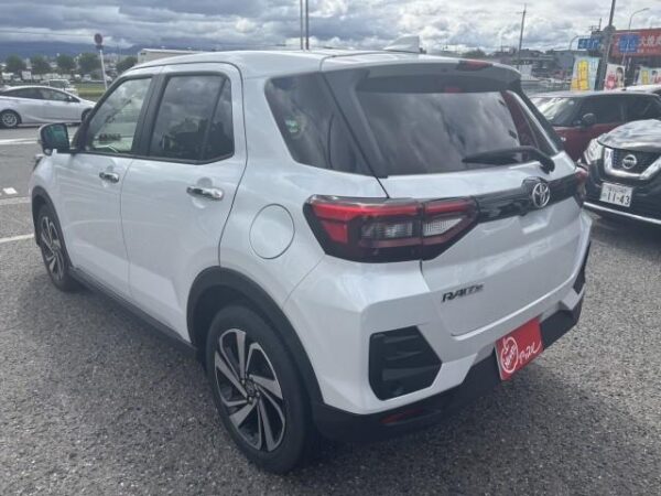 Ref:AUX-20111067 TOYOTA RAIZE 2020 - Image 6