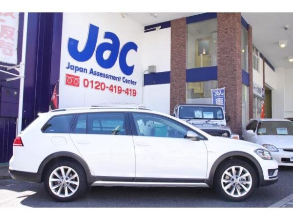 Ref:AUX-20111068 VOLKSWAGEN GOLF ALLTRACK 2018 - Image 2