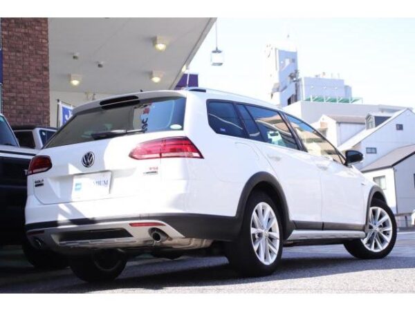 Ref:AUX-20111068 VOLKSWAGEN GOLF ALLTRACK 2018 - Image 3