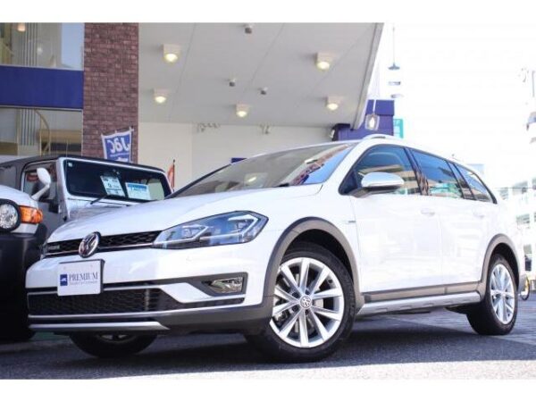 Ref:AUX-20111068 VOLKSWAGEN GOLF ALLTRACK 2018 - Image 4