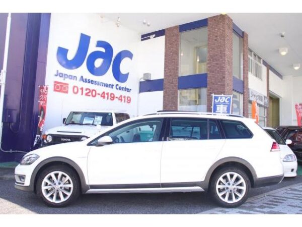 Ref:AUX-20111068 VOLKSWAGEN GOLF ALLTRACK 2018 - Image 5