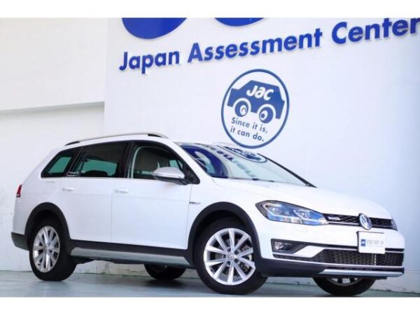 Ref:AUX-20111068 VOLKSWAGEN GOLF ALLTRACK 2018