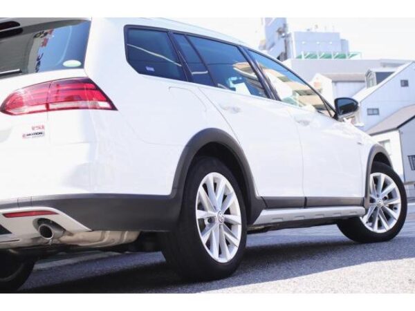 Ref:AUX-20111068 VOLKSWAGEN GOLF ALLTRACK 2018 - Image 8