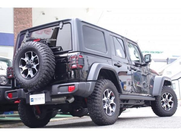 Ref:AUX-20111086 CHRYSLER JEEP JEEP WRANGLER UNLIMITED 2022 - Image 2