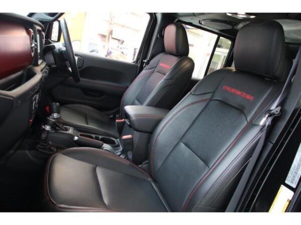 Ref:AUX-20111086 CHRYSLER JEEP JEEP WRANGLER UNLIMITED 2022 - Image 12