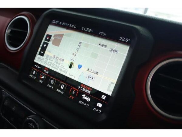 Ref:AUX-20111086 CHRYSLER JEEP JEEP WRANGLER UNLIMITED 2022 - Image 14