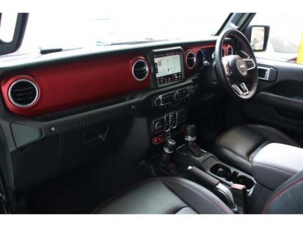 Ref:AUX-20111086 CHRYSLER JEEP JEEP WRANGLER UNLIMITED 2022 - Image 16