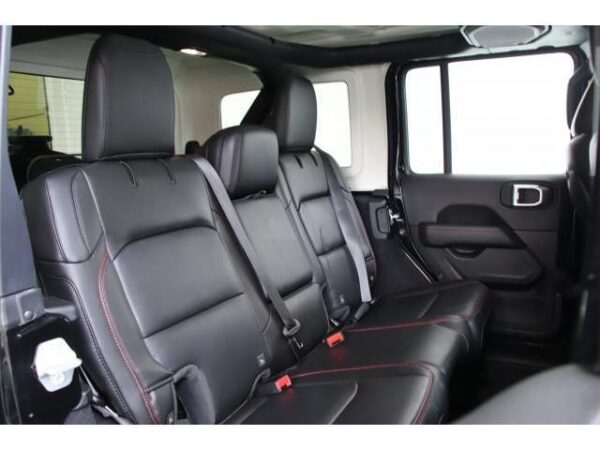 Ref:AUX-20111086 CHRYSLER JEEP JEEP WRANGLER UNLIMITED 2022 - Image 17