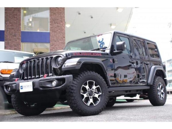 Ref:AUX-20111086 CHRYSLER JEEP JEEP WRANGLER UNLIMITED 2022 - Image 3