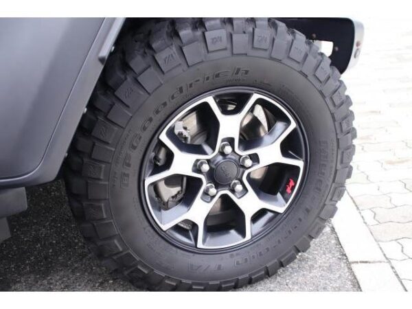 Ref:AUX-20111086 CHRYSLER JEEP JEEP WRANGLER UNLIMITED 2022 - Image 5