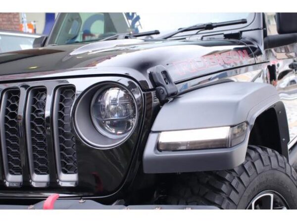 Ref:AUX-20111086 CHRYSLER JEEP JEEP WRANGLER UNLIMITED 2022 - Image 7