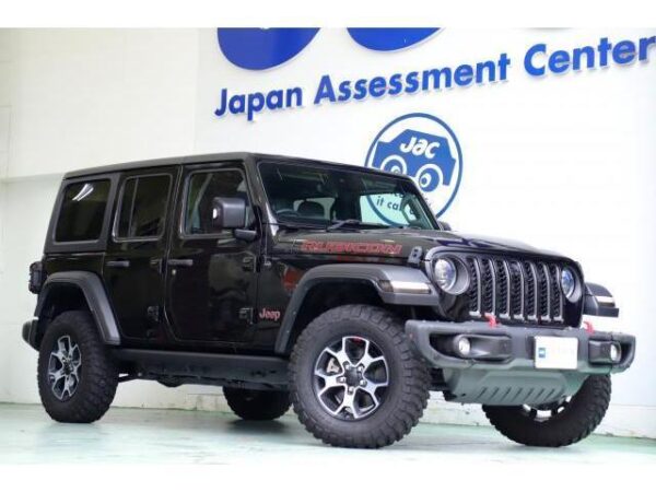 Ref:AUX-20111086 CHRYSLER JEEP JEEP WRANGLER UNLIMITED 2022