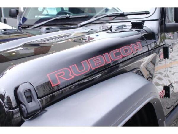 Ref:AUX-20111086 CHRYSLER JEEP JEEP WRANGLER UNLIMITED 2022 - Image 8